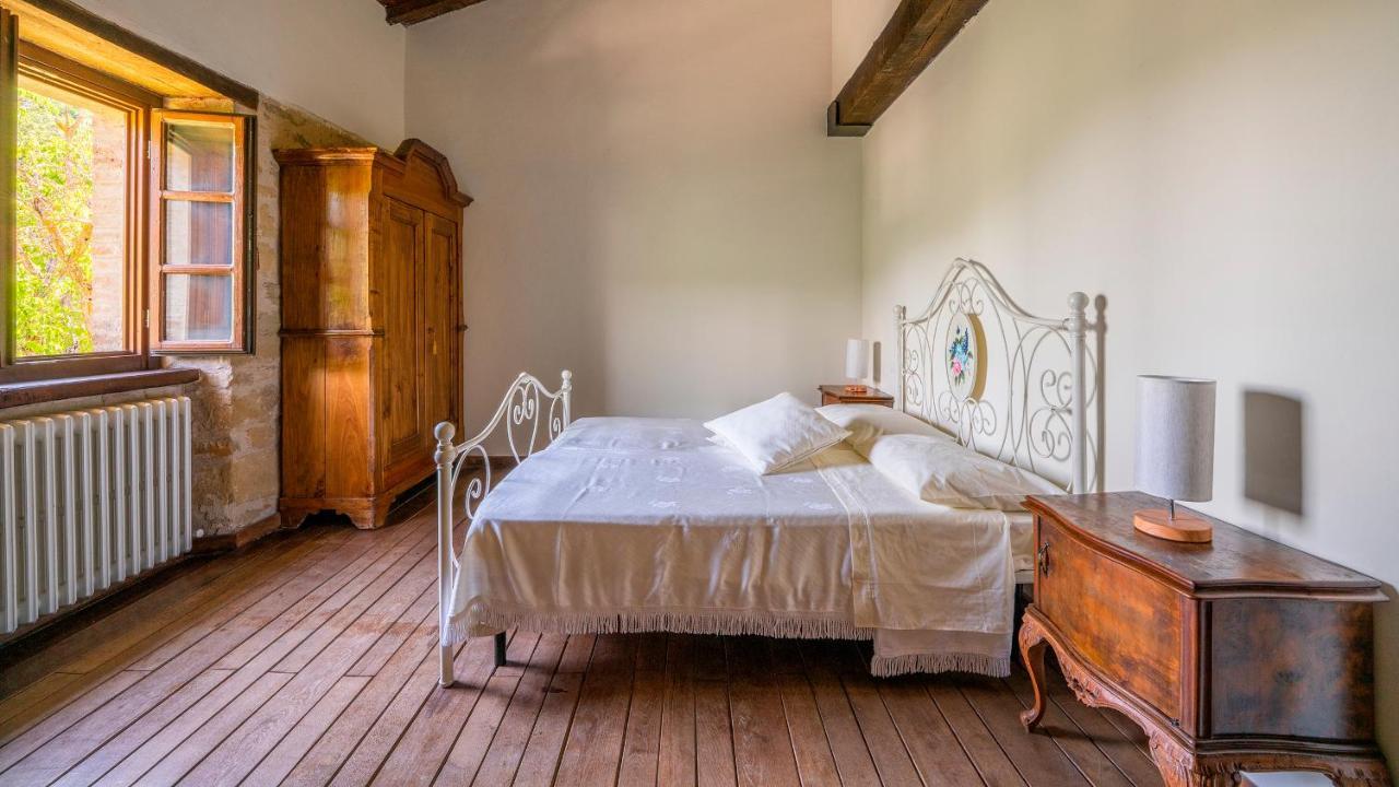 بيرودجا Agriturismo I Pietrini المظهر الخارجي الصورة