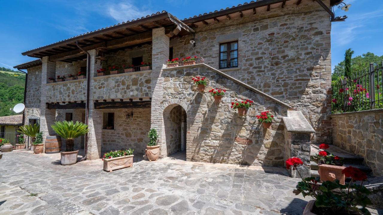 بيرودجا Agriturismo I Pietrini المظهر الخارجي الصورة