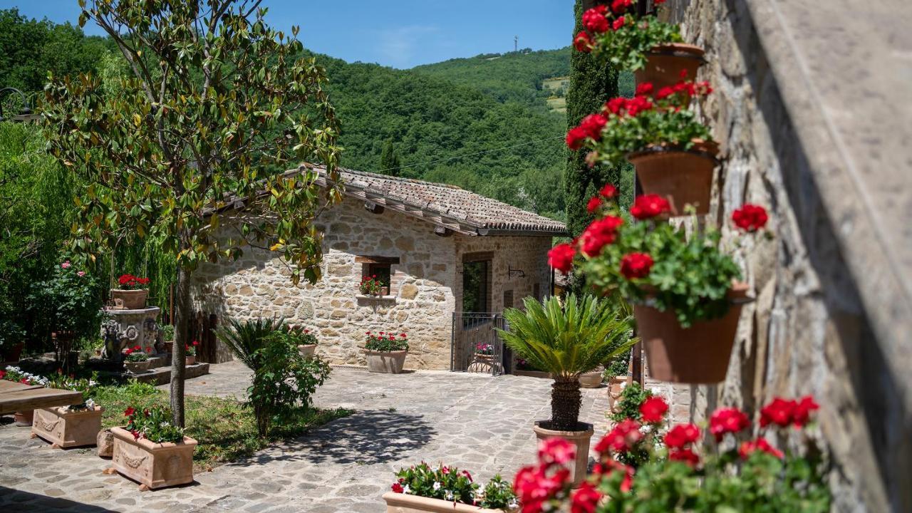 بيرودجا Agriturismo I Pietrini المظهر الخارجي الصورة