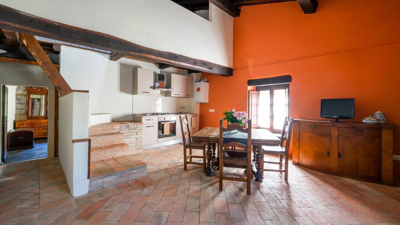 بيرودجا Agriturismo I Pietrini المظهر الخارجي الصورة