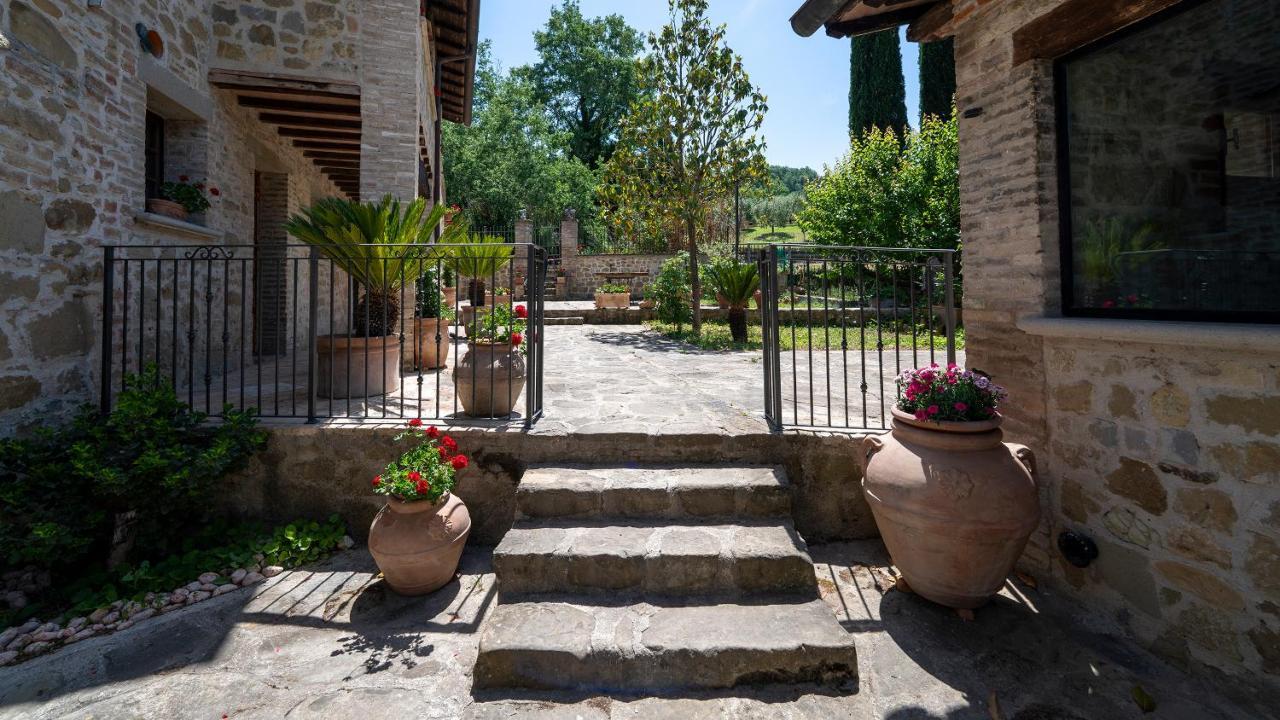 بيرودجا Agriturismo I Pietrini المظهر الخارجي الصورة