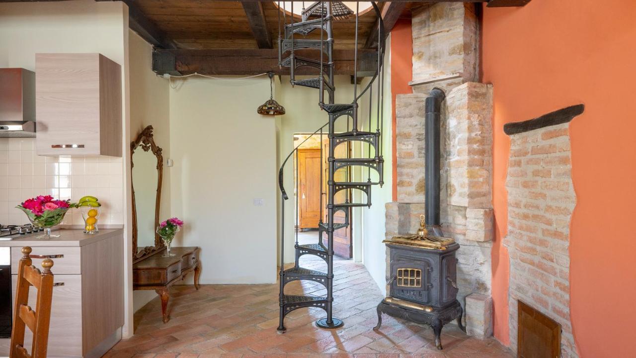 بيرودجا Agriturismo I Pietrini المظهر الخارجي الصورة