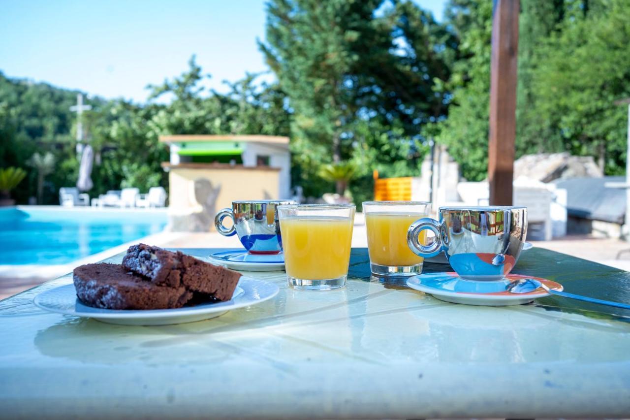 بيرودجا Agriturismo I Pietrini المظهر الخارجي الصورة