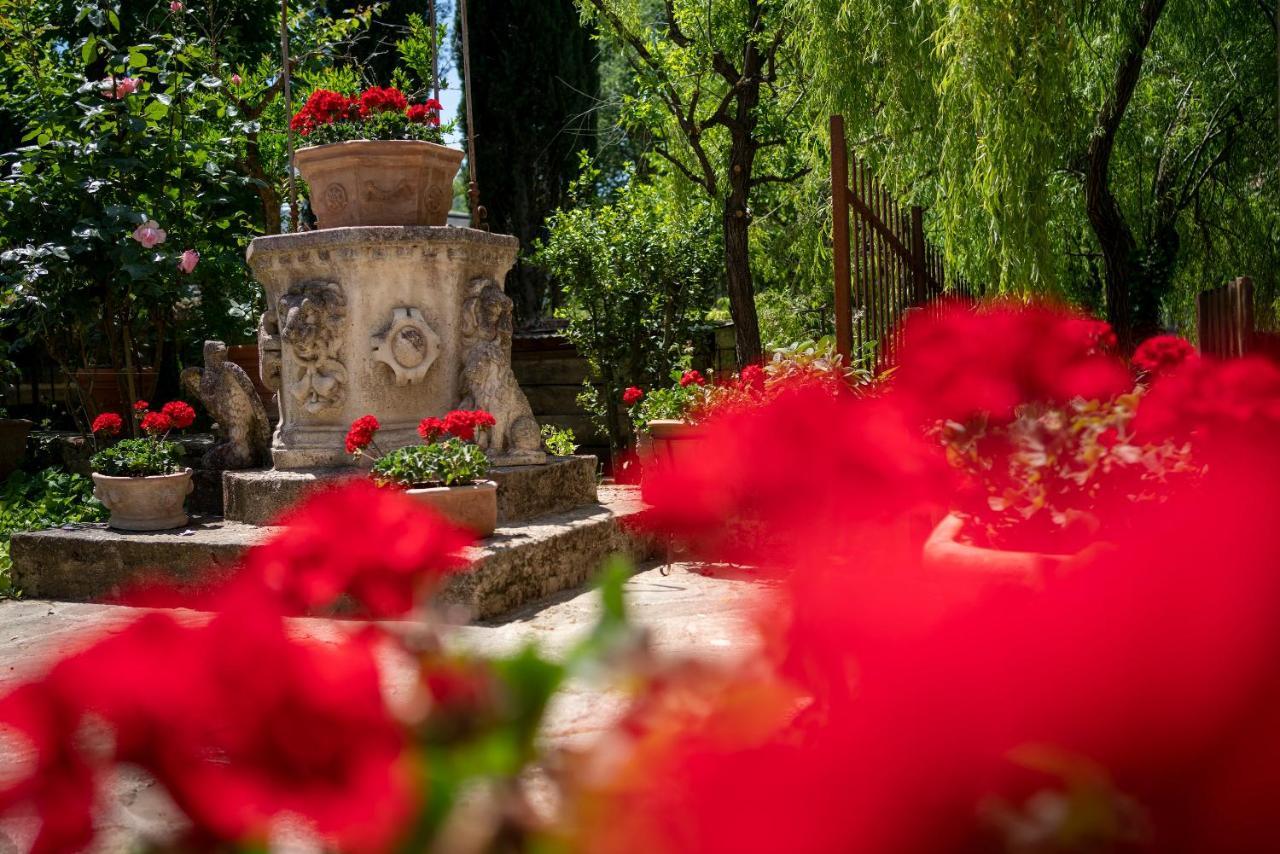 بيرودجا Agriturismo I Pietrini المظهر الخارجي الصورة