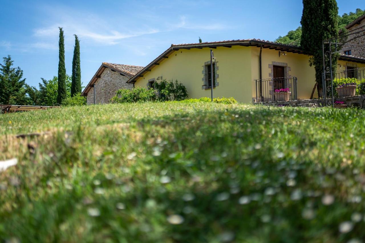 بيرودجا Agriturismo I Pietrini المظهر الخارجي الصورة
