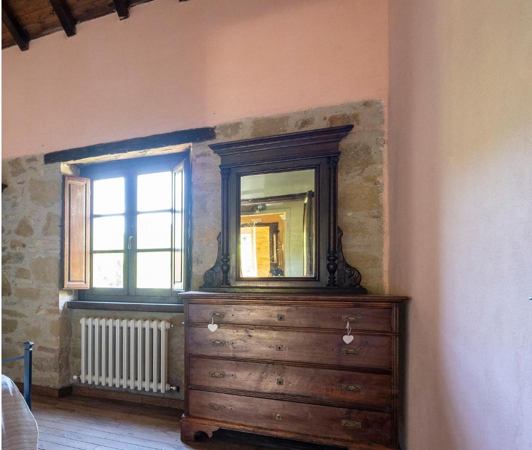 بيرودجا Agriturismo I Pietrini المظهر الخارجي الصورة