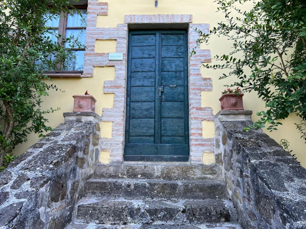بيرودجا Agriturismo I Pietrini المظهر الخارجي الصورة