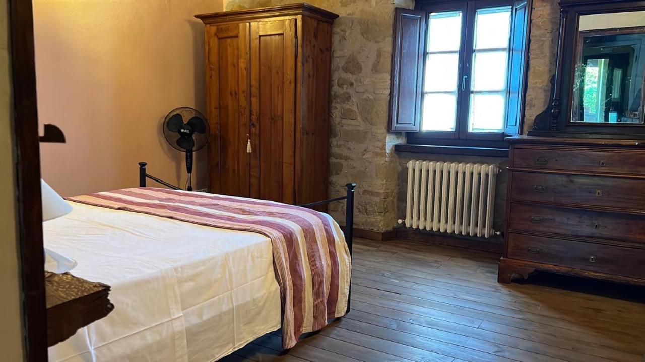 بيرودجا Agriturismo I Pietrini المظهر الخارجي الصورة