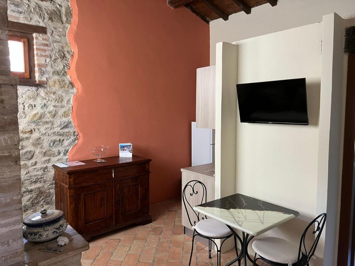 بيرودجا Agriturismo I Pietrini المظهر الخارجي الصورة